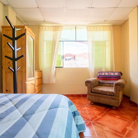 La Casa De Emilita Hotel Urubamba Ngoại thất bức ảnh