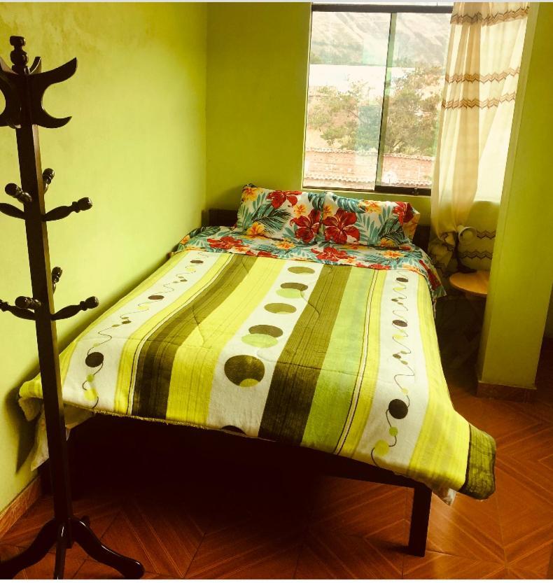 La Casa De Emilita Hotel Urubamba Ngoại thất bức ảnh