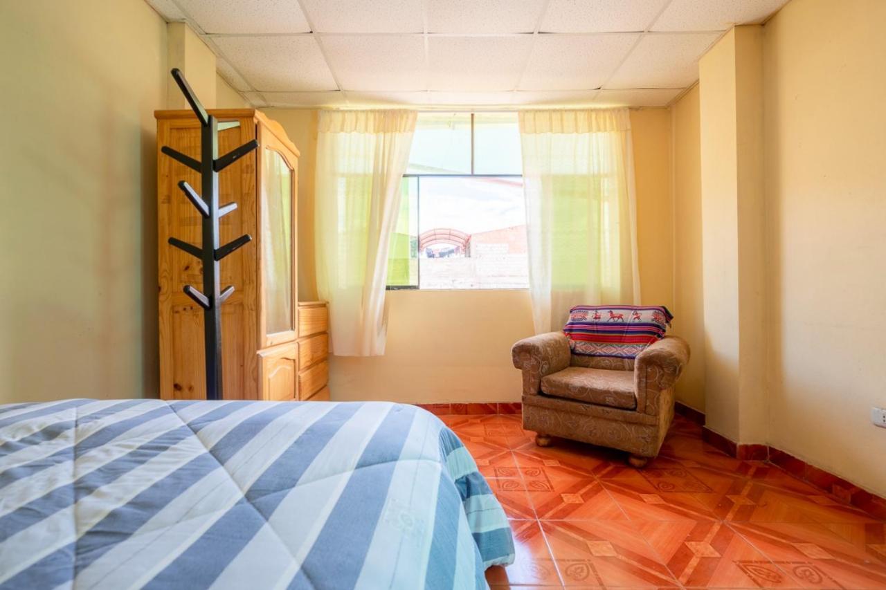 La Casa De Emilita Hotel Urubamba Ngoại thất bức ảnh