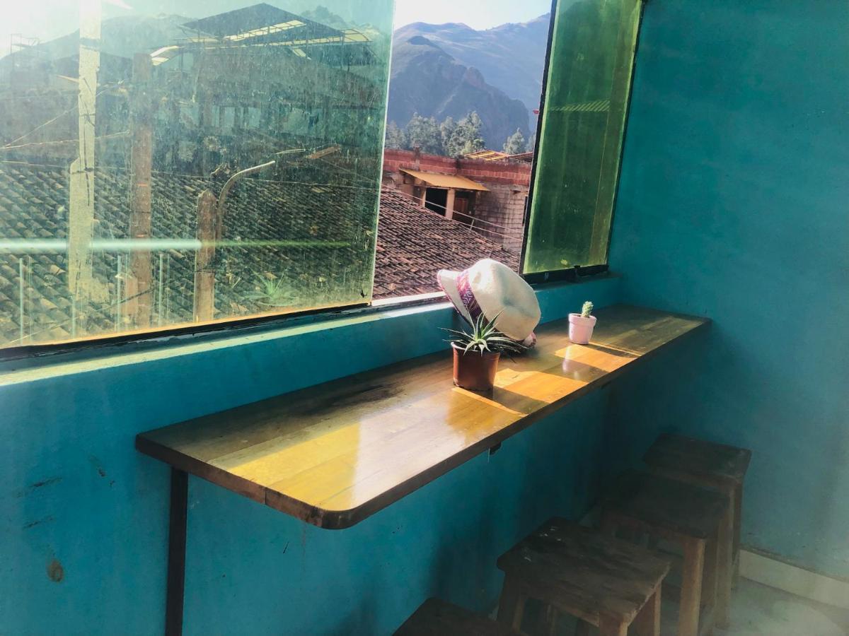 La Casa De Emilita Hotel Urubamba Ngoại thất bức ảnh